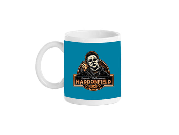 Halloween In Haddonfield