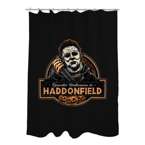 Halloween In Haddonfield
