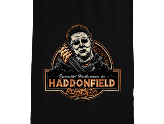 Halloween In Haddonfield