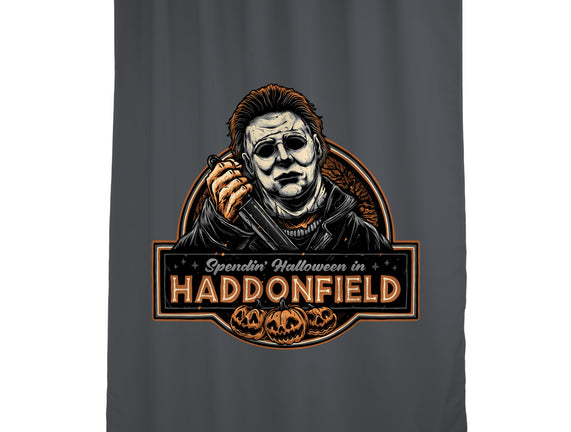 Halloween In Haddonfield