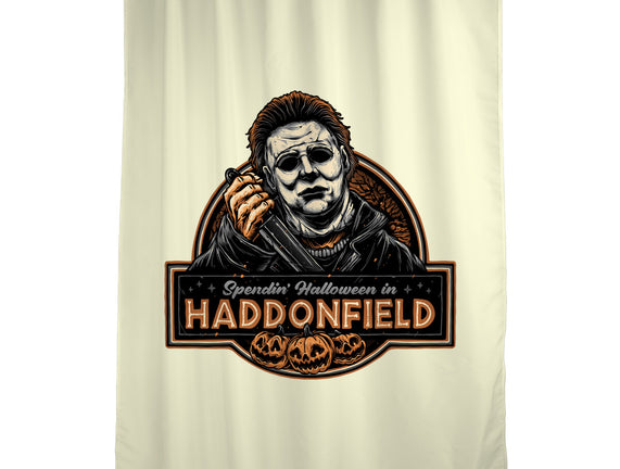 Halloween In Haddonfield
