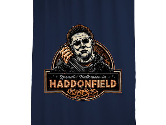 Halloween In Haddonfield