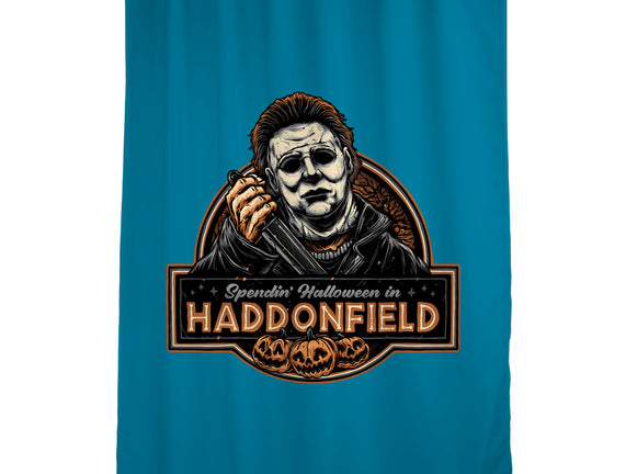 Halloween In Haddonfield