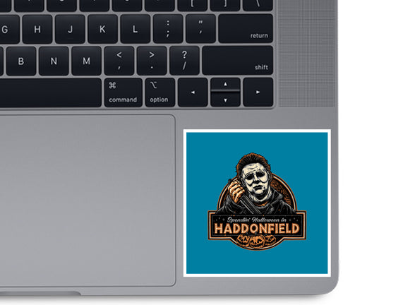 Halloween In Haddonfield