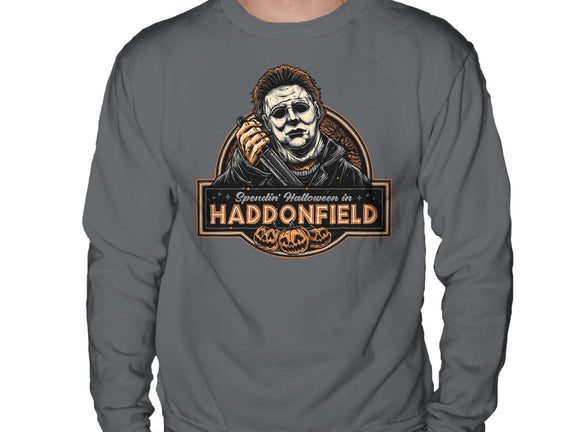 Halloween In Haddonfield