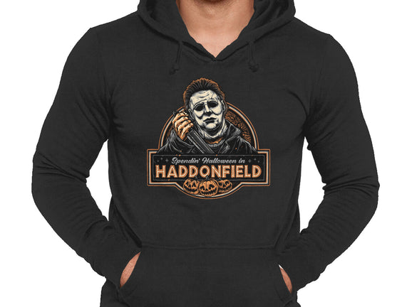 Halloween In Haddonfield