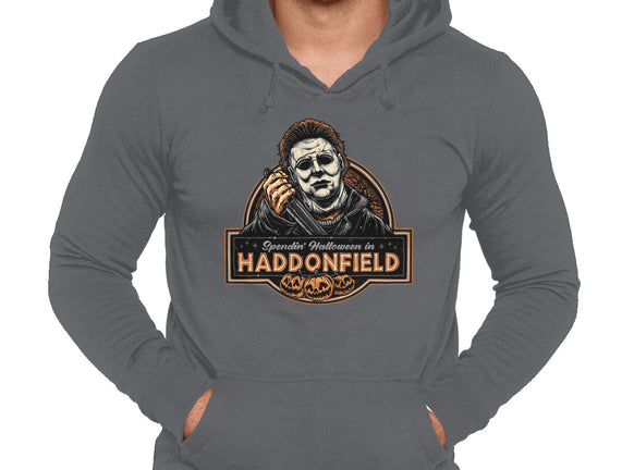 Halloween In Haddonfield