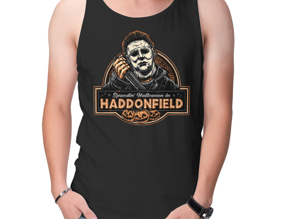 Halloween In Haddonfield