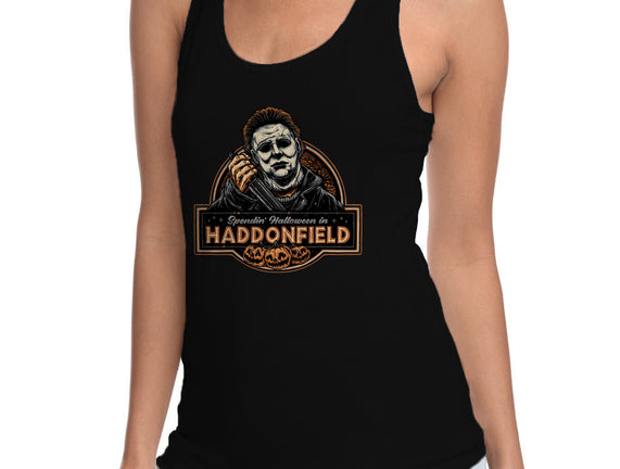 Halloween In Haddonfield