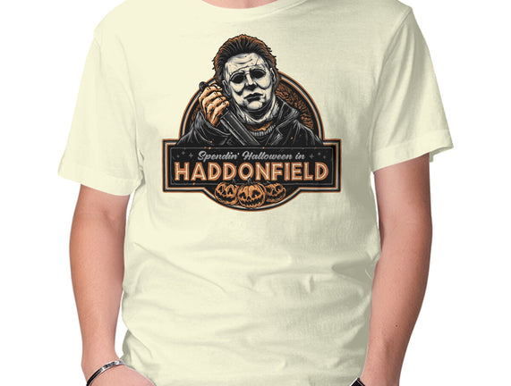 Halloween In Haddonfield