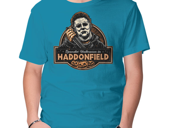 Halloween In Haddonfield