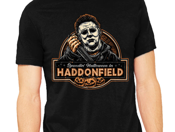 Halloween In Haddonfield