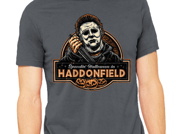Halloween In Haddonfield