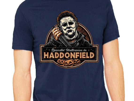 Halloween In Haddonfield