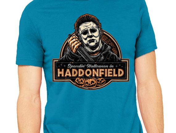 Halloween In Haddonfield