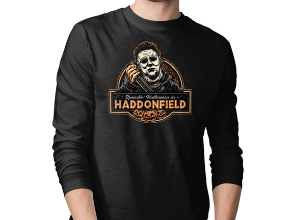 Halloween In Haddonfield