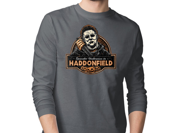 Halloween In Haddonfield
