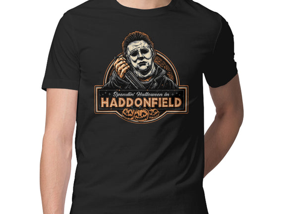 Halloween In Haddonfield