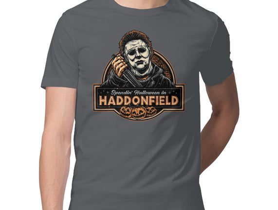 Halloween In Haddonfield