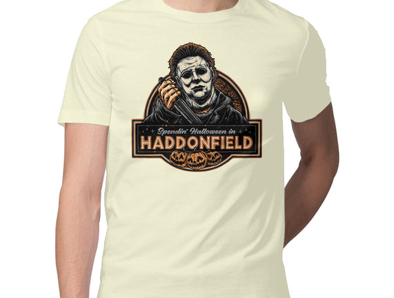 Halloween In Haddonfield