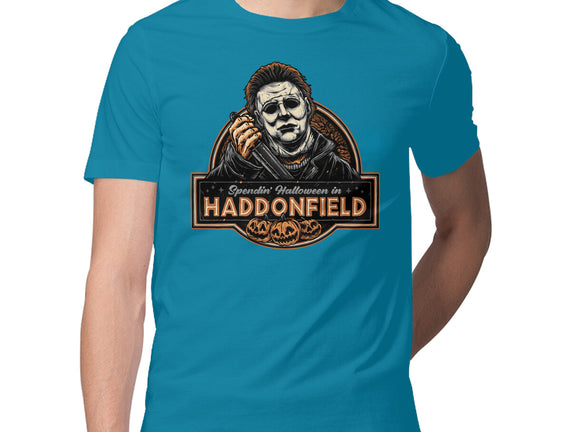 Halloween In Haddonfield