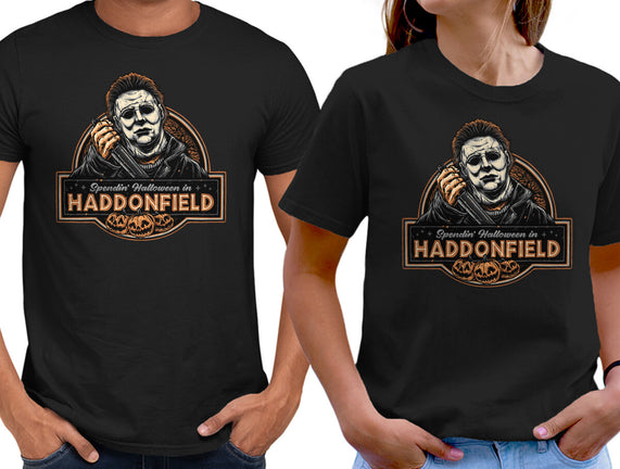 Halloween In Haddonfield
