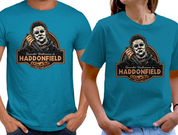 Halloween In Haddonfield