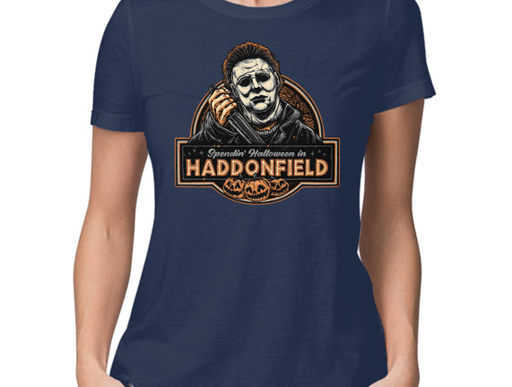 Halloween In Haddonfield