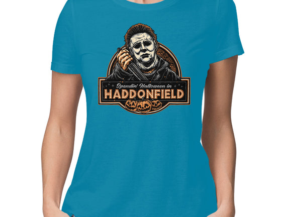 Halloween In Haddonfield