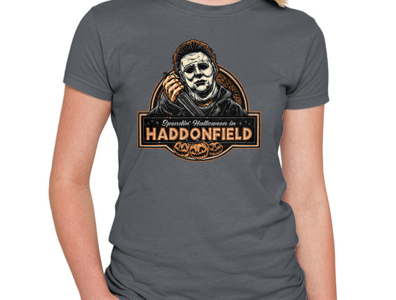Halloween In Haddonfield