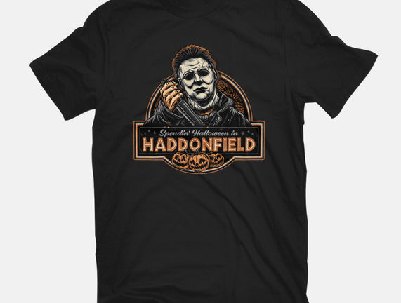 Halloween In Haddonfield