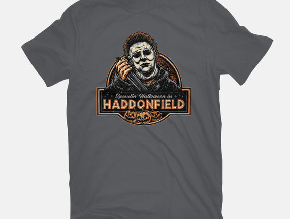 Halloween In Haddonfield