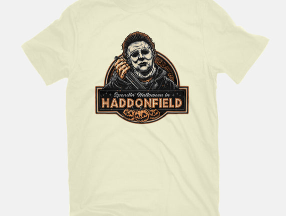 Halloween In Haddonfield