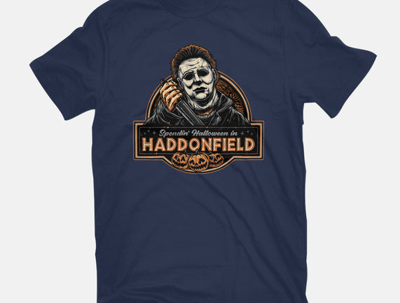 Halloween In Haddonfield