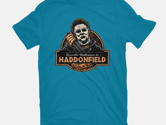 Halloween In Haddonfield