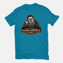 Halloween In Haddonfield-Mens-Heavyweight-Tee-glitchygorilla