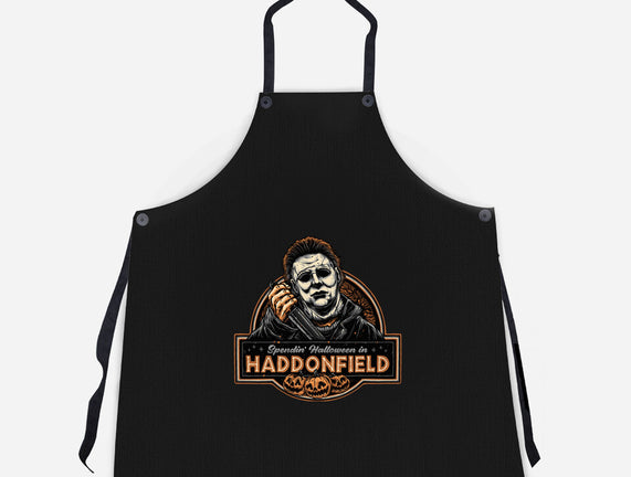 Halloween In Haddonfield