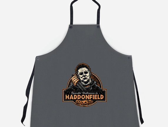 Halloween In Haddonfield