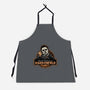 Halloween In Haddonfield-Unisex-Kitchen-Apron-glitchygorilla