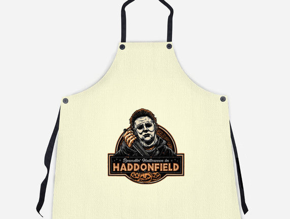 Halloween In Haddonfield