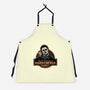 Halloween In Haddonfield-Unisex-Kitchen-Apron-glitchygorilla