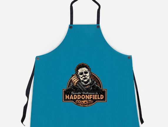 Halloween In Haddonfield