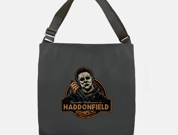 Halloween In Haddonfield