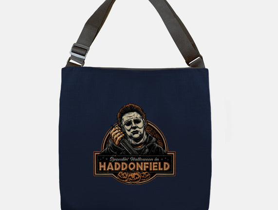 Halloween In Haddonfield