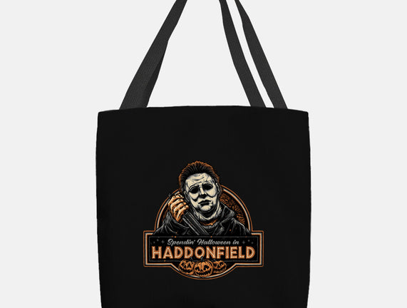 Halloween In Haddonfield