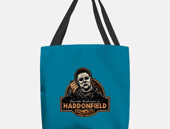 Halloween In Haddonfield