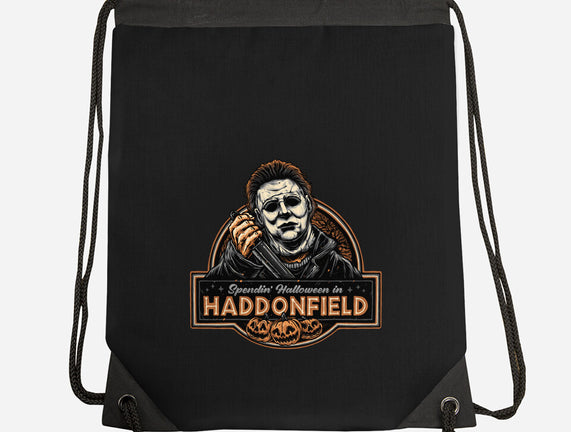 Halloween In Haddonfield