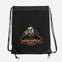 Halloween In Haddonfield-None-Drawstring-Bag-glitchygorilla