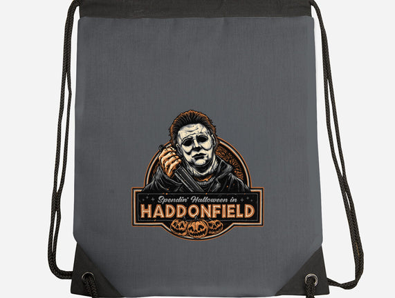 Halloween In Haddonfield