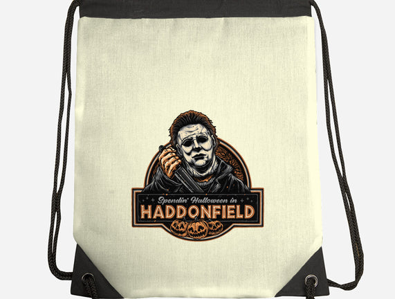 Halloween In Haddonfield